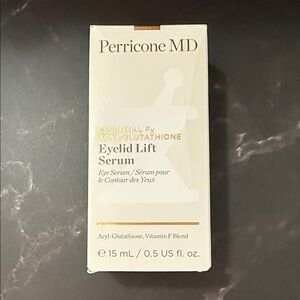 Perricone MD Eye Lift Serum / Eye Cream
